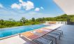 Modern 5 Bed Luxury Sea-view Pool Villa in Lamai-36