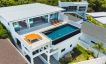 Modern 5 Bed Luxury Sea-view Pool Villa in Lamai-35