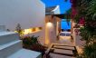 Oceanfront 3 Bed Luxury Villa for Sale in Plai Laem-46