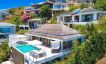 Oceanfront 3 Bed Luxury Villa for Sale in Plai Laem-25