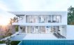 New Modern 3 Bed Sea View Villas in Chaweng Noi-10