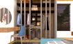 New Stylish 3 Bedroom Garden Pool Villas in Maenam-29