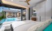 New Charming 3 Bed Garden Pool Villas in Bophut-22