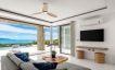 New Luxury 3-4 Bed Sea-view Villas in Bophut-23