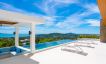 New Luxury 3 Bed Sea-view Villa in Bophut-36