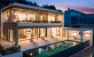 New Luxury 3-4 Bed Sea-view Villas in Bophut-33