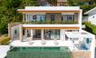 New Luxury 3-4 Bed Sea-view Villas in Bophut-22