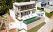 New Luxury 3 Bed Sea-view Villa in Bophut-34