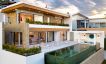 New Luxury 3-4 Bed Sea-view Villas in Bophut-41