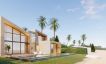 Modern 4 Bed Luxury Beachfront Villa in Bangpor-12