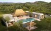 Luxury 3-4 Bedroom Mountain View Villas in Phuket-22