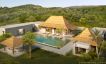 Luxury 3-4 Bedroom Mountain View Villas in Phuket-24