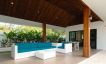 Modern 3 Bedroom Bali Style Villas for Sale in Lamai-24