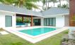 Modern 3 Bedroom Bali Style Villas for Sale in Lamai-20