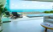 Designer 2 Bed Luxury Sea View Villa in Chaweng Noi-20