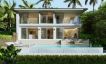Stylish New Modern 2-3 Bed Sea View Villas in Maenam-13