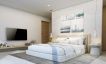 Stylish New Modern 2-3 Bed Sea View Villas in Maenam-17