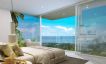 Stylish New Modern 2-3 Bed Sea View Villas in Maenam-21