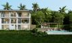 Stylish New Modern 2-3 Bed Sea View Villas in Maenam-22