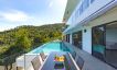 New 4 Bed Panoramic Modern Sea View Villa in Lamai-29