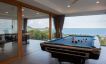 New 4 Bed Panoramic Modern Sea View Villa in Lamai-30