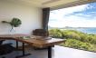 New 4 Bed Panoramic Modern Sea View Villa in Lamai-31