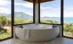 New 4 Bed Panoramic Modern Sea View Villa in Lamai-35