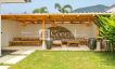 New Charming 3 Bed Balinese Garden Villas in Maenam-39