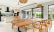 New Charming 3 Bed Balinese Garden Villas in Maenam-33
