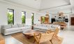 New Charming 3 Bed Balinese Garden Villas in Maenam-32