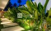 New Charming 3 Bed Balinese Garden Villas in Maenam-44