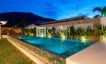 New Charming 3 Bed Balinese Garden Villas in Maenam-26