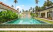 New Charming 3 Bed Balinese Garden Villas in Maenam-25