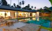 New Charming 3 Bed Balinese Garden Villas in Maenam-23