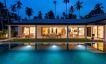 New Charming 3 Bed Balinese Garden Villas in Maenam-39