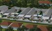 New 3 bedroom Garden Pool Villas for Sale in Bophut-14