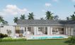 New 3 bedroom Garden Pool Villas for Sale in Bophut-9