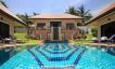 Tropical 6 Villas For Sale in prime Location in Bangrak-41