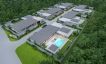 Charming 3 Bedroom Pool Villas for Sale in Bophut-28