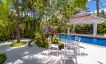 Tropical 3 Bedroom Garden Pool Villa in Maenam-40