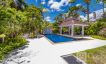Tropical 3 Bedroom Garden Pool Villa in Maenam-50