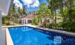 Tropical 3 Bedroom Garden Pool Villa in Maenam-21