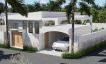 New Mediterranean Style 3 Bed Pool Villas in Maenam-43