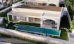 New Mediterranean Style 3 Bed Pool Villas in Maenam-42