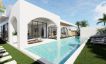 New Mediterranean Style 3 Bed Pool Villas in Maenam-29