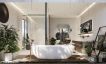 New Mediterranean Style 3 Bed Pool Villas in Maenam-47