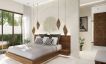 New Mediterranean Style 3 Bed Pool Villas in Maenam-45