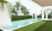 New Mediterranean Style 3 Bed Pool Villas in Maenam-38