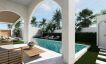 New Mediterranean Style 3 Bed Pool Villas in Maenam-34