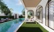 New Mediterranean Style 3 Bed Pool Villas in Maenam-33